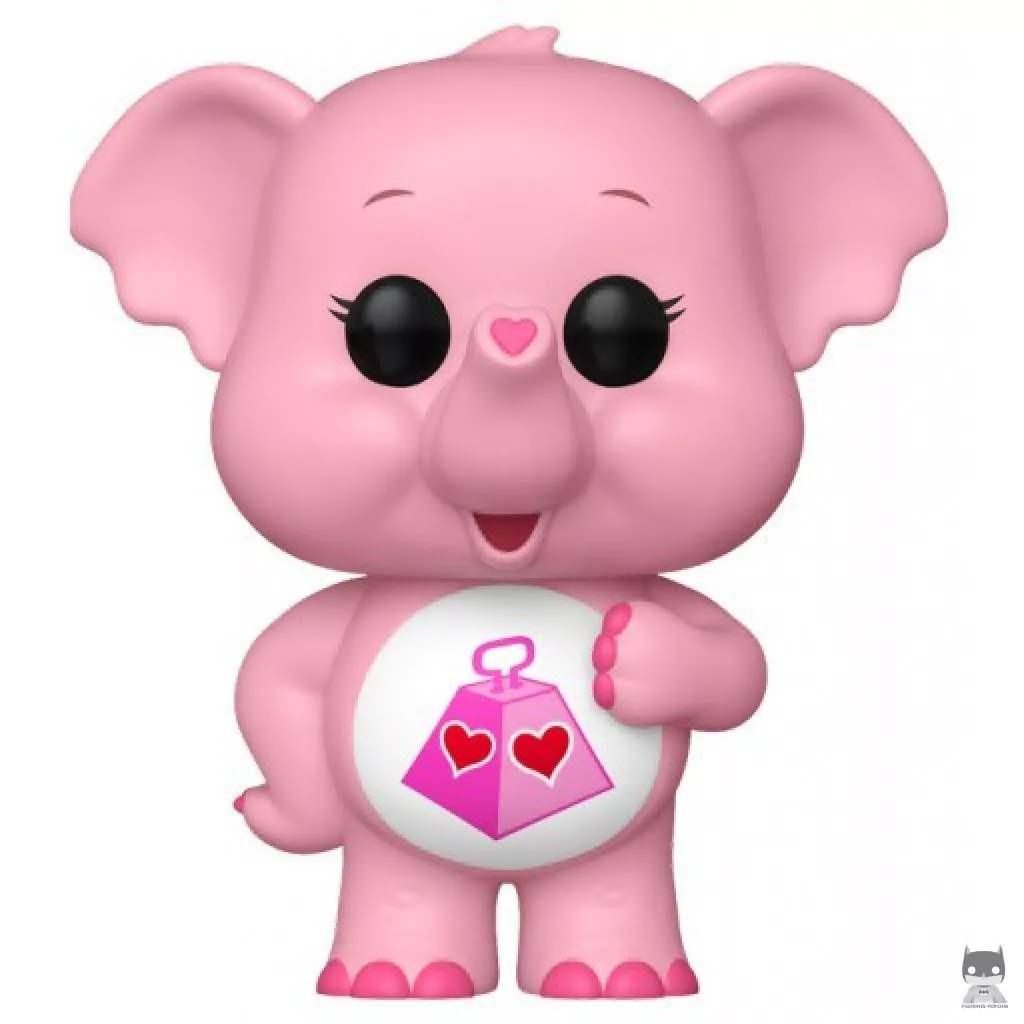 Figurine Funko POP Toucostaud Éléphant (Bisounours)