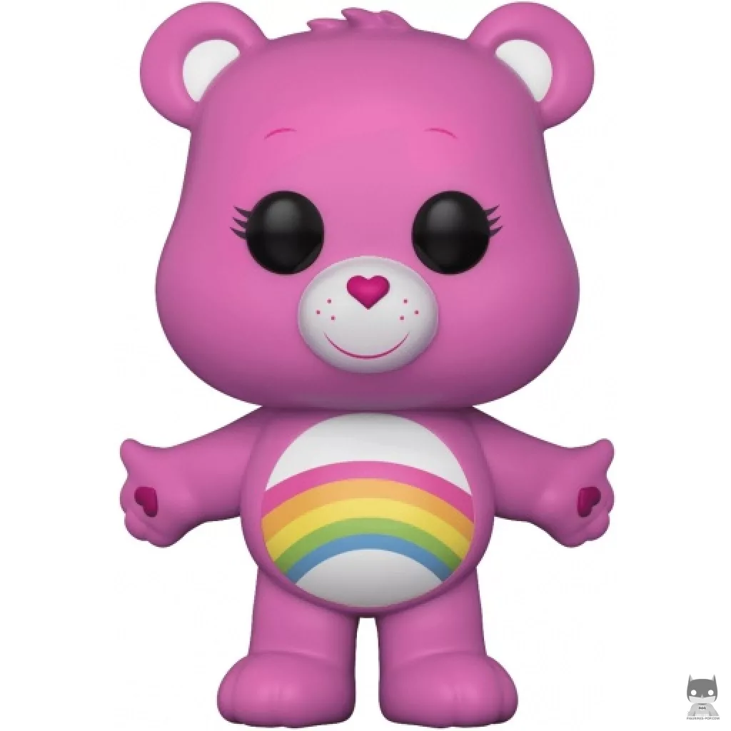 Figurine Funko POP Grosfarceur (Bisounours)