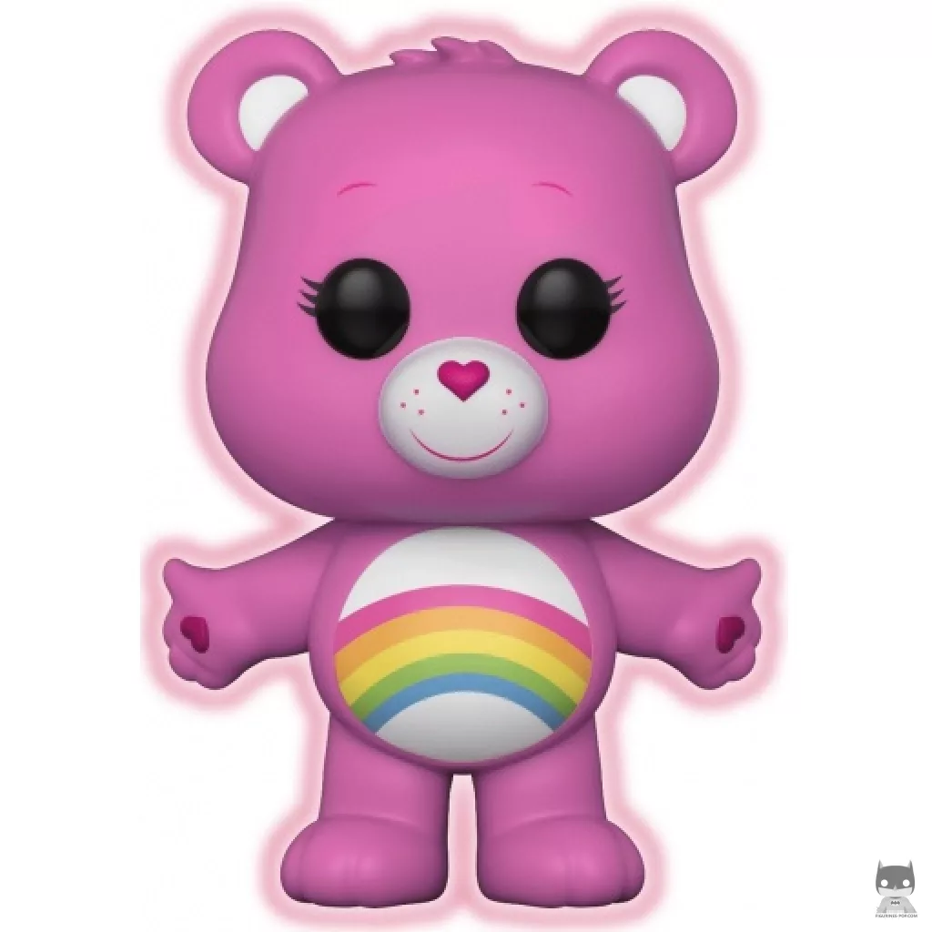 Figurine Funko POP Grosfarceur (Chase) (Bisounours)