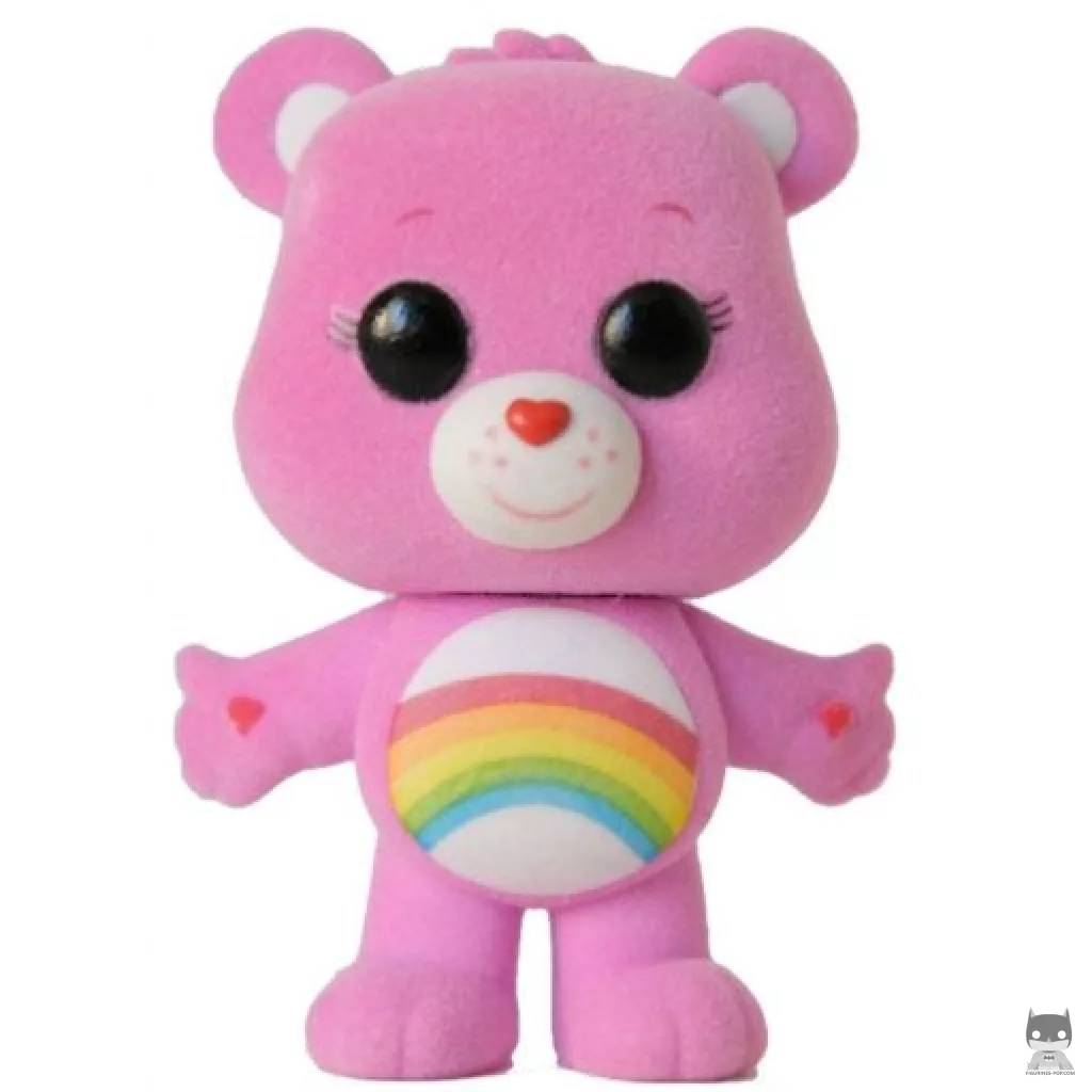 Figurine Funko POP Grosfarceur (Flocked) avec boîte