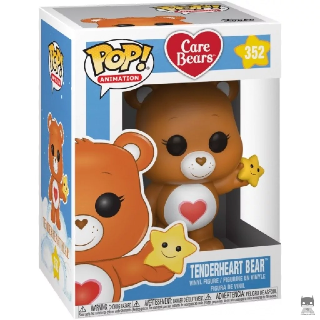 Figurine Funko POP Grosbisou avec boîte