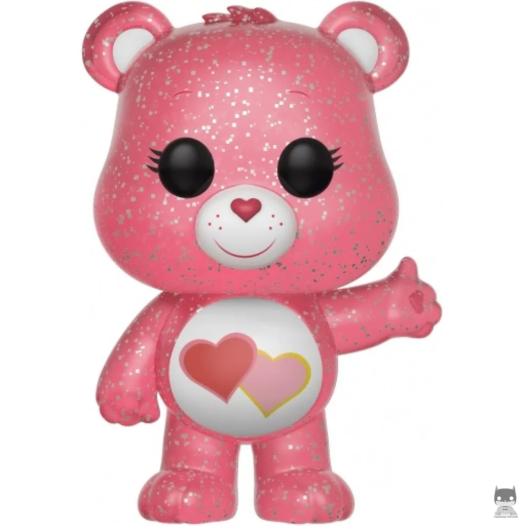 Figurine Funko POP Groschéri (Glitter) (Bisounours)