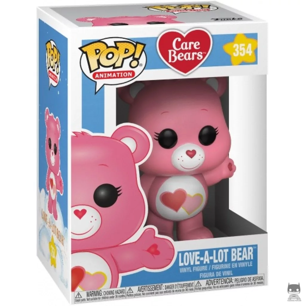 Figurine Funko POP Groschéri avec boîte