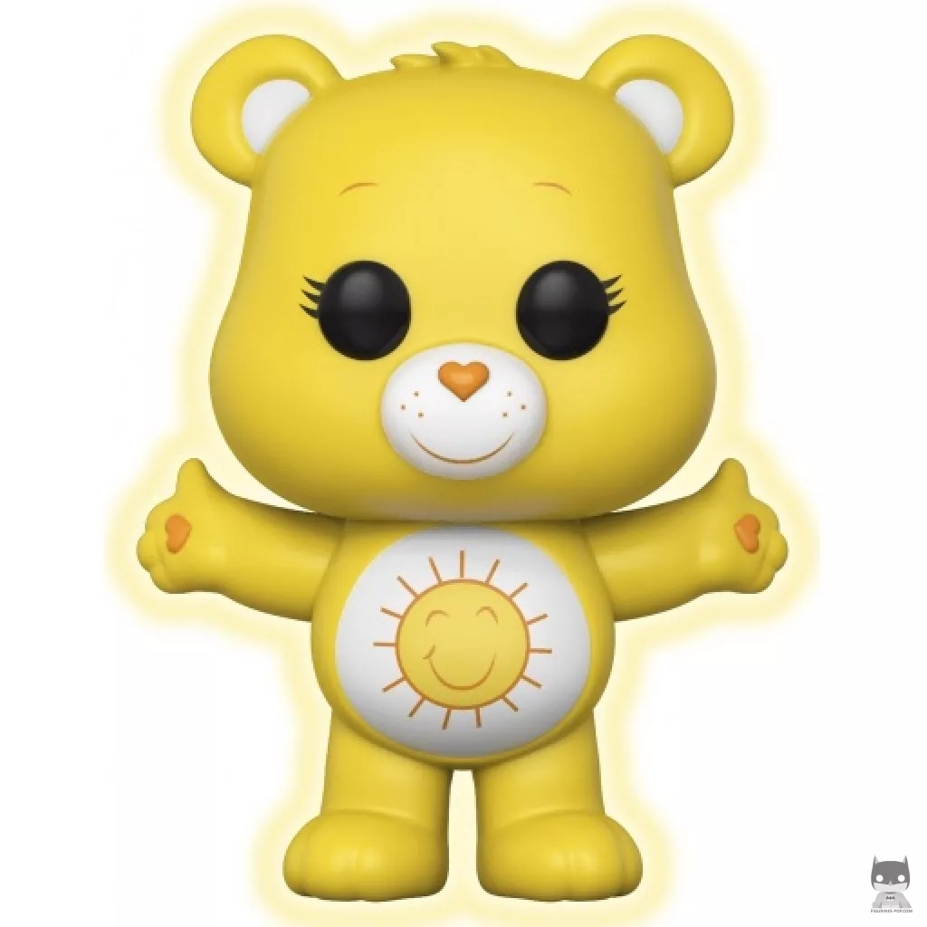 Figurine Funko POP Grosjojo (Chase) (Bisounours)