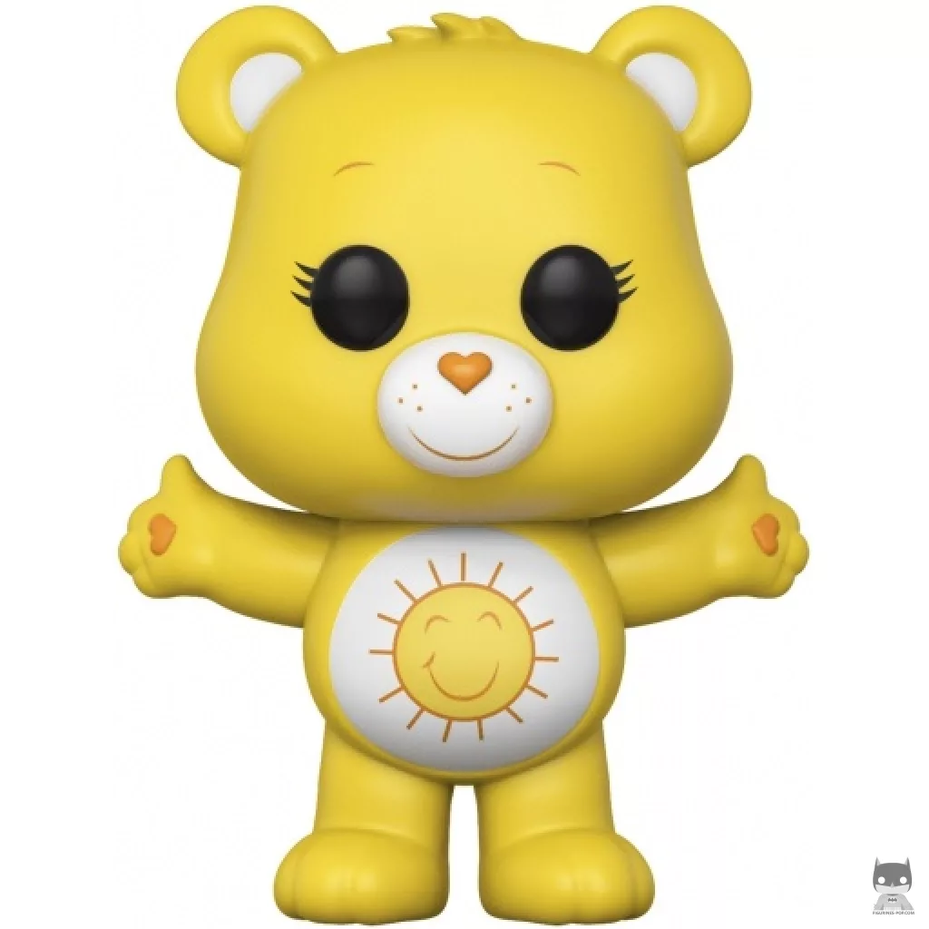 Figurine Funko POP Grosjojo (Bisounours)