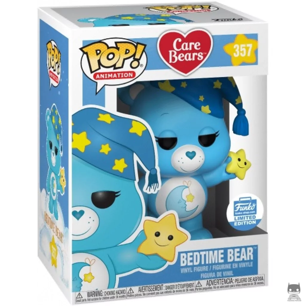 Figurine Funko POP Grosdodo avec boîte