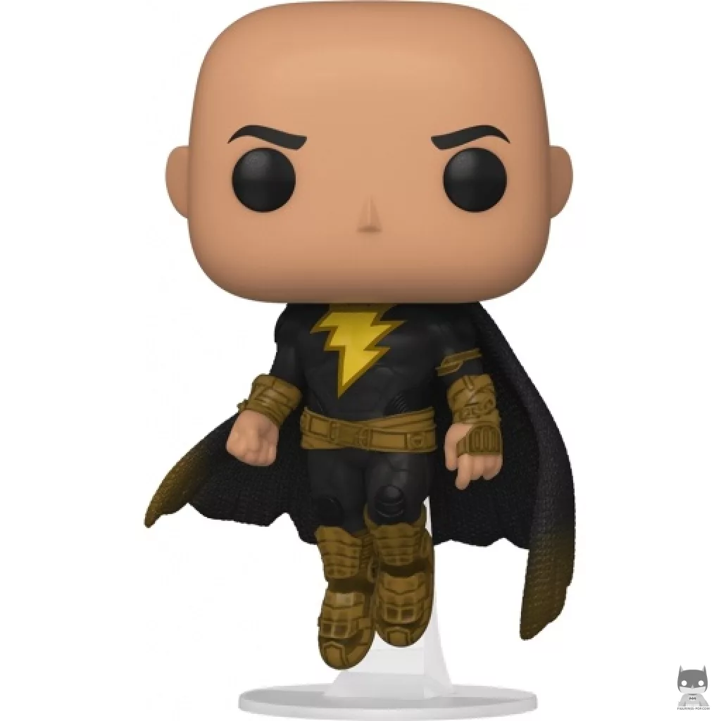 Figurine Funko POP Black Adam (Black Adam)