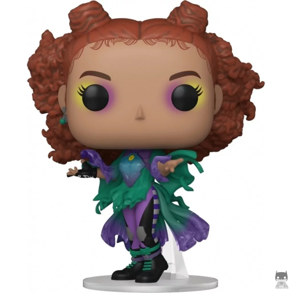 Figurine Funko POP Cyclone (Black Adam)