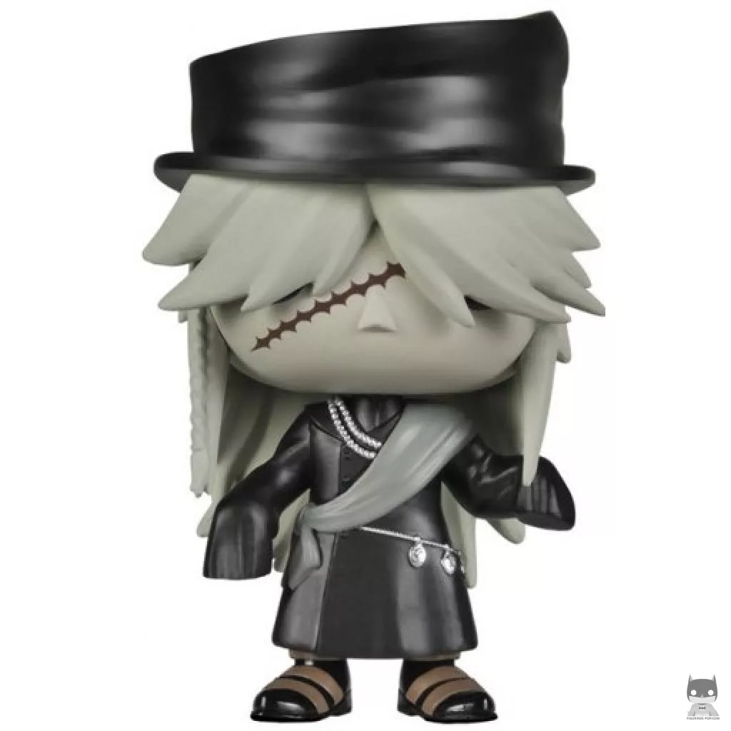 Figurine Funko POP Undertaker (Black Butler)