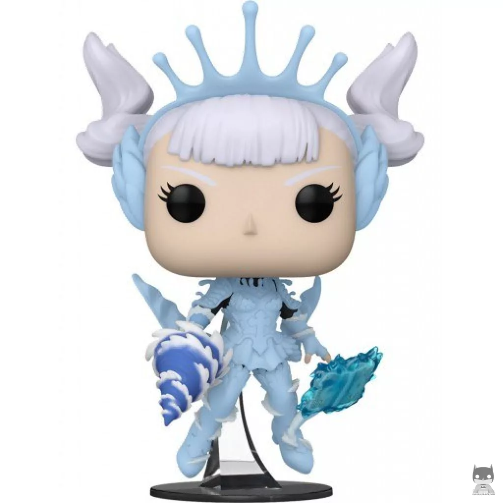 Figurine Funko POP Noelle (Armure Valkyrie) (Black Clover)