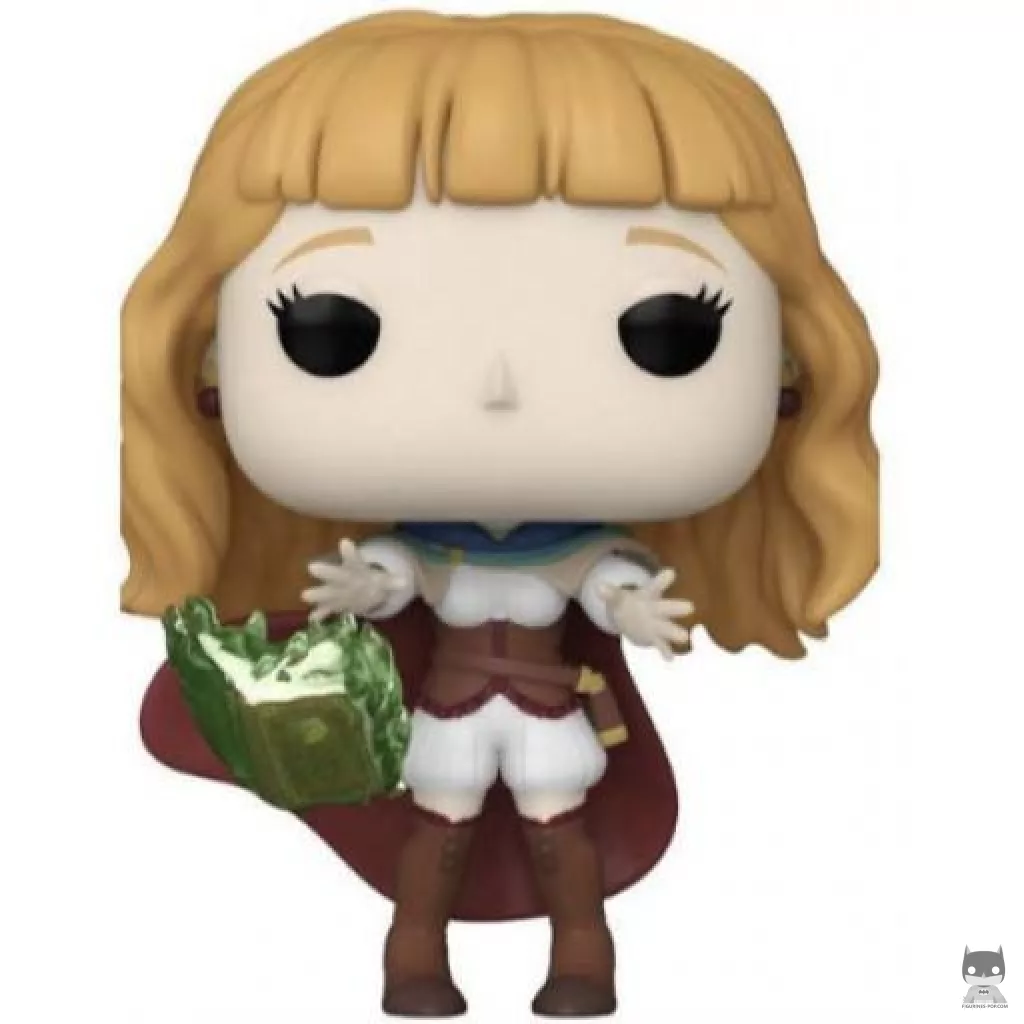 Figurine Funko POP Mimosa (Black Clover)