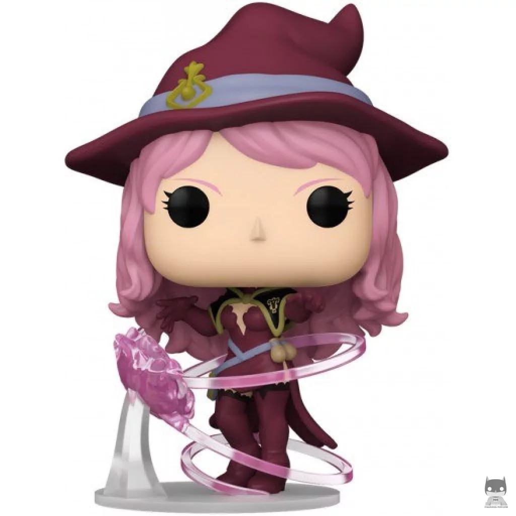 Figurine Funko POP Vanessa (Black Clover)