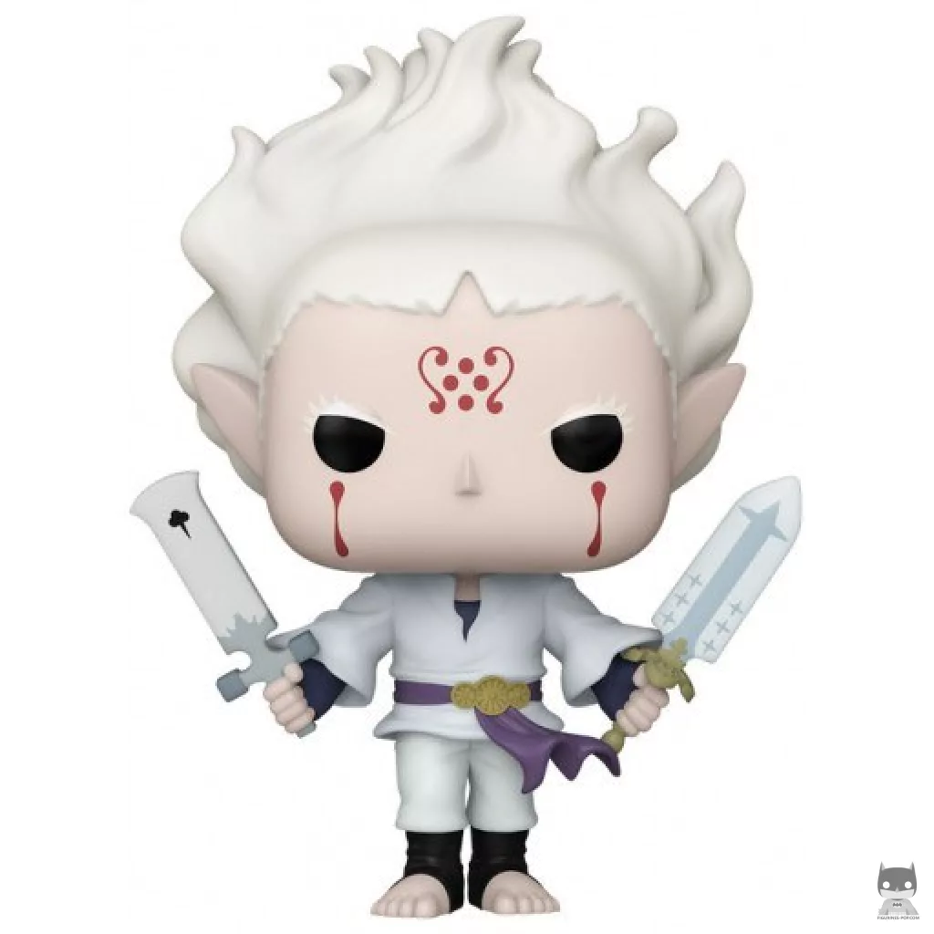 Figurine Funko POP Light (Black Clover)