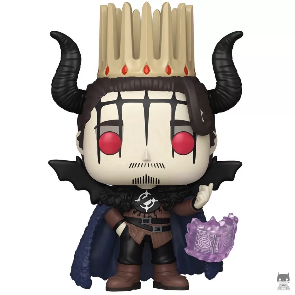 Figurine Funko POP Dante (Black Clover)