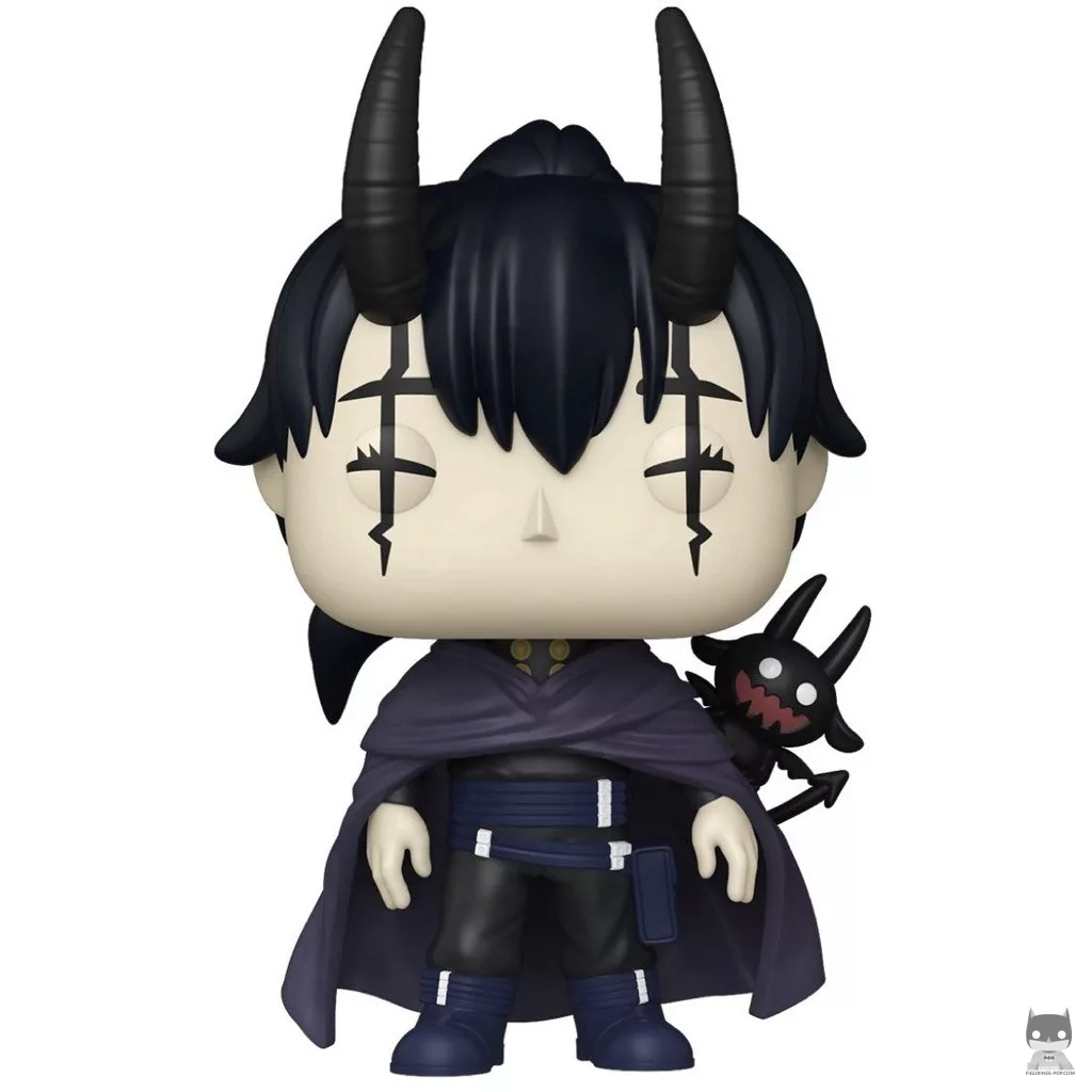 Figurine Funko POP Nacht (Black Clover)