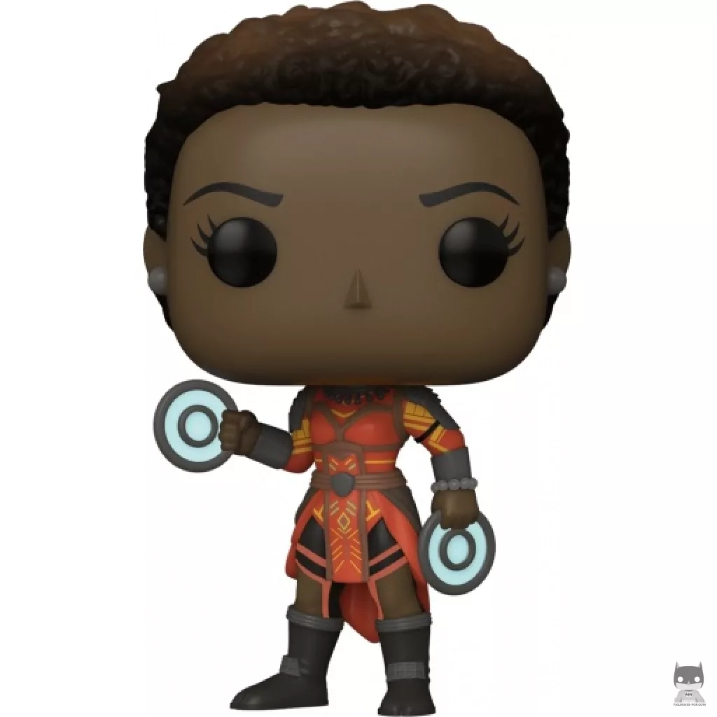 Figurine Funko POP Nakia (Black Panther)
