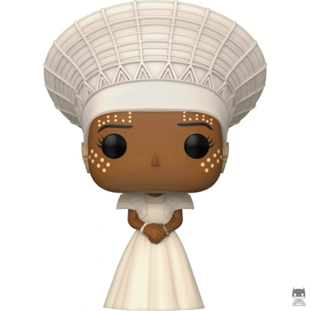 Figurine Funko POP Ramonda (Black Panther)