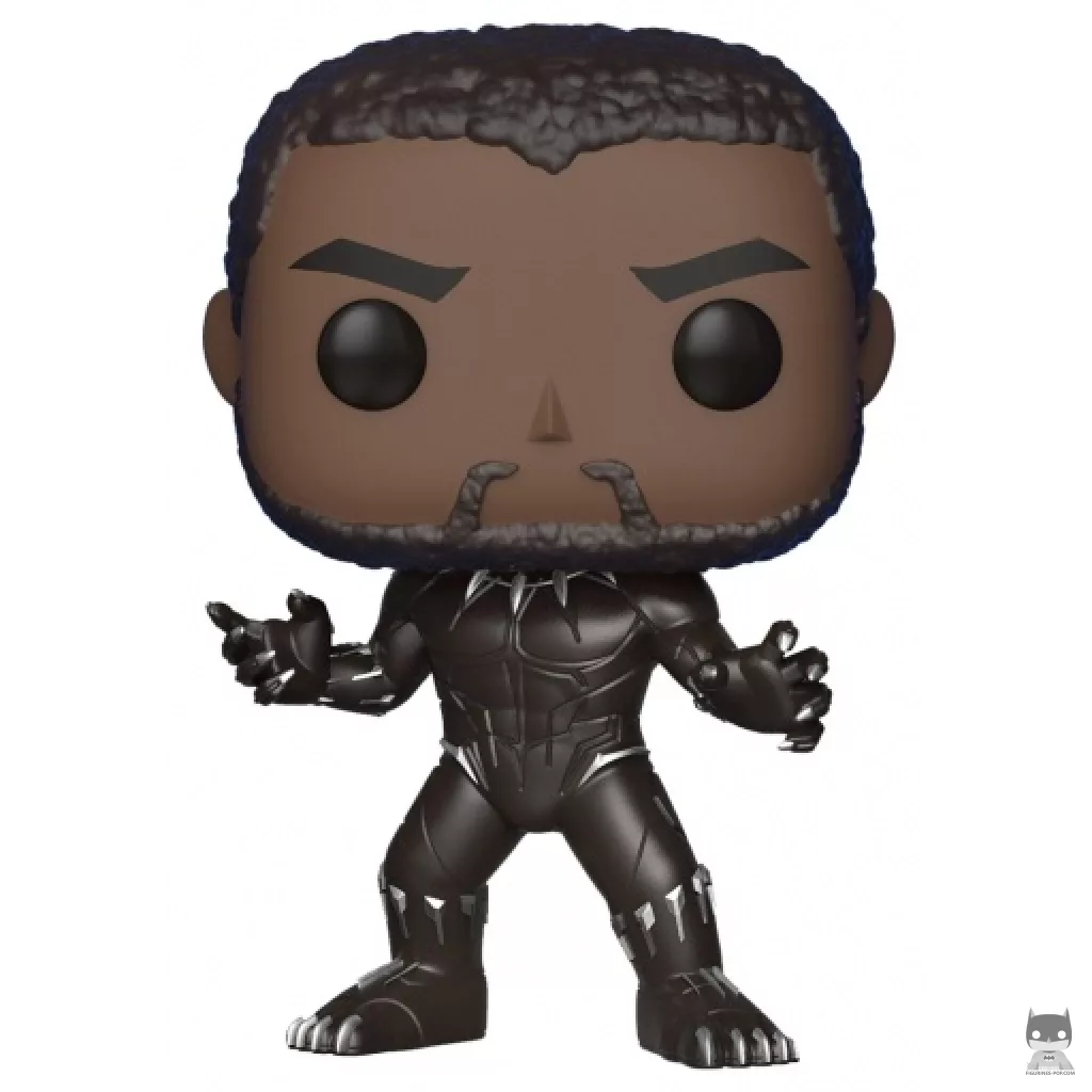 Figurine Funko POP Black Panther (Black Panther)