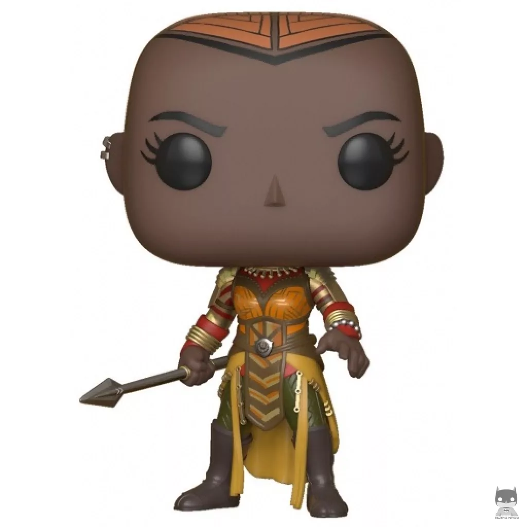 Figurine Funko POP Okoye (Black Panther)