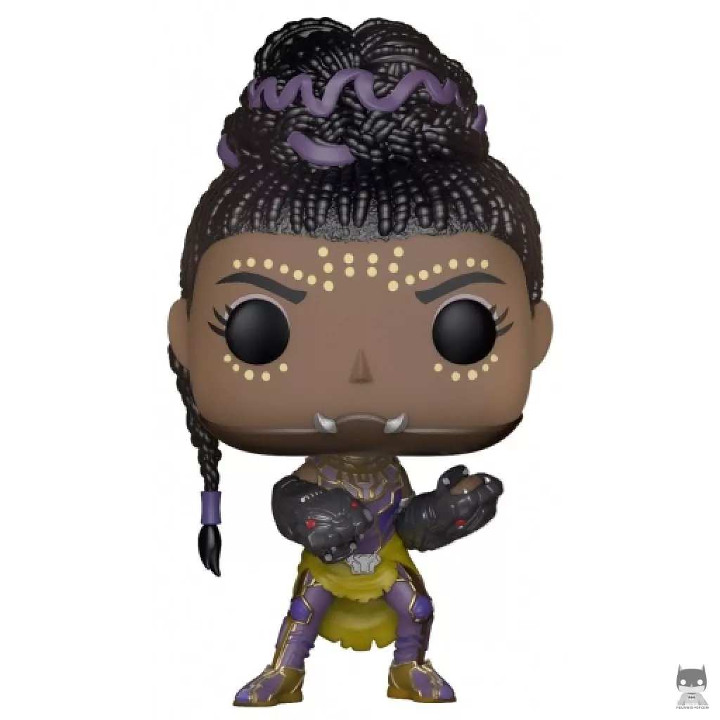 Figurine Funko POP Shuri (Black Panther)