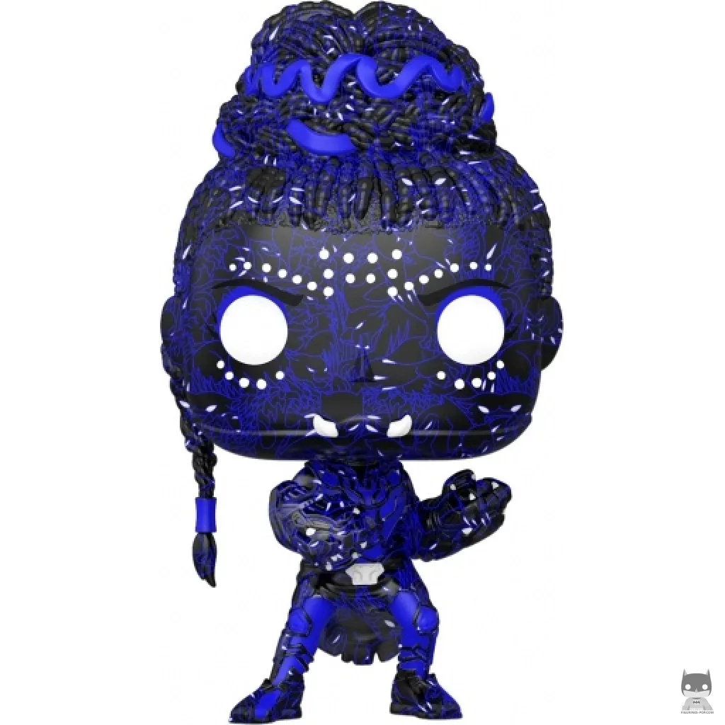 Figurine Funko POP Shuri (Black Panther)