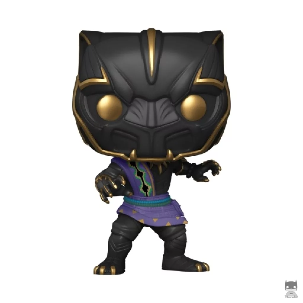 Figurine Funko POP T'Chaka (Black Panther)