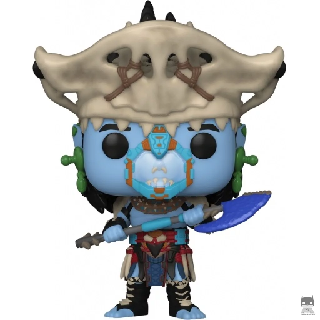 Figurine Funko POP Attuma (Black Panther : Wakanda Forever)