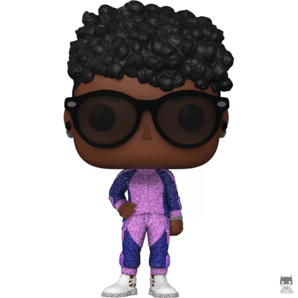 Figurine Funko POP Shuri (Diamond Collection) (Black Panther : Wakanda Forever)
