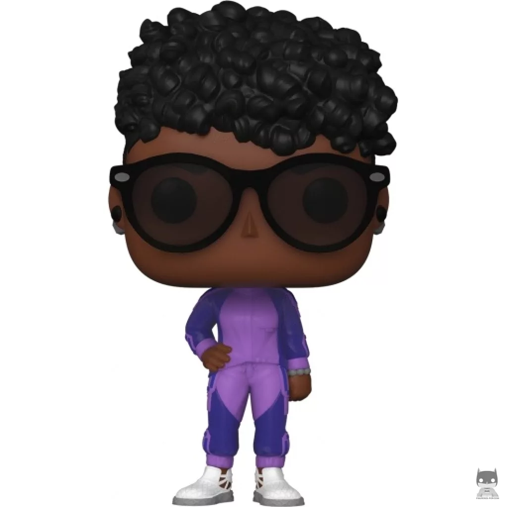 Figurine Funko POP Shuri (Black Panther : Wakanda Forever)