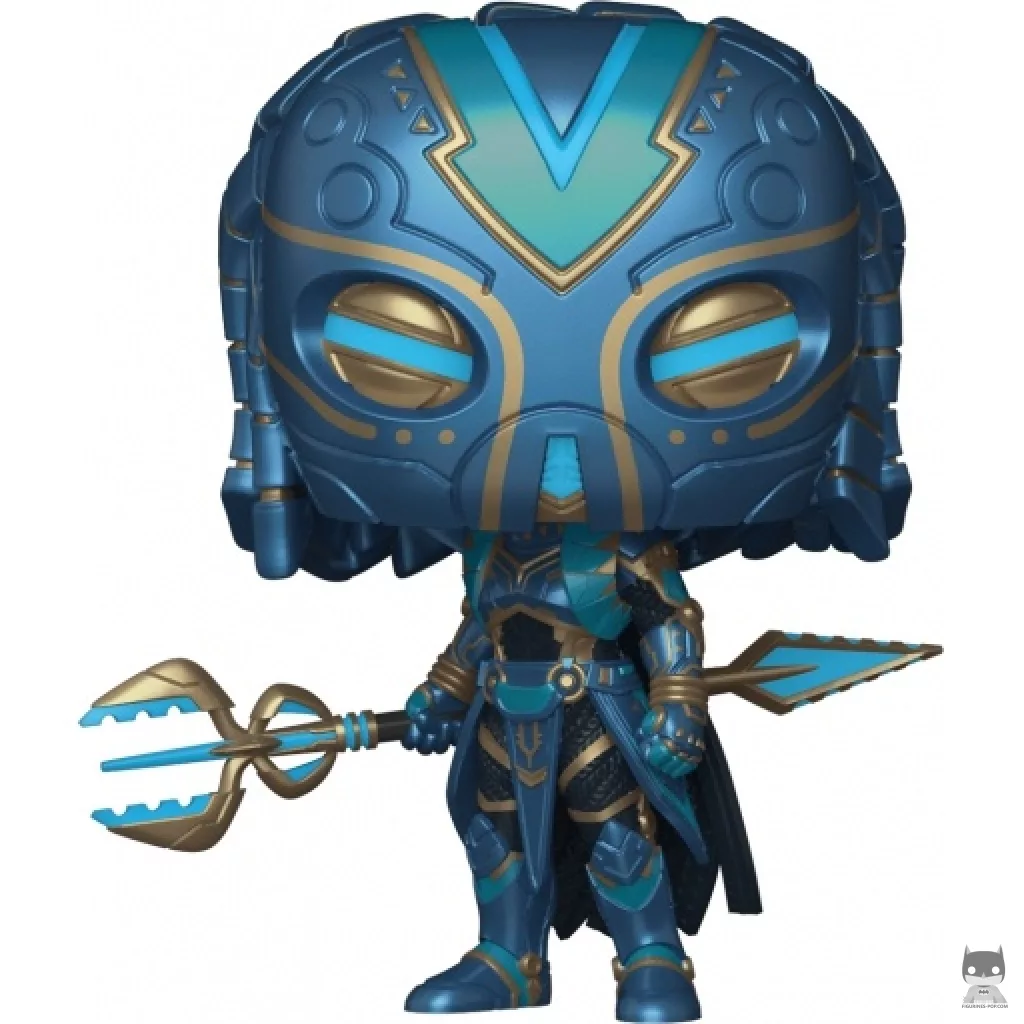 Figurine Funko POP Aneka Midnight Angel (Black Panther : Wakanda Forever)