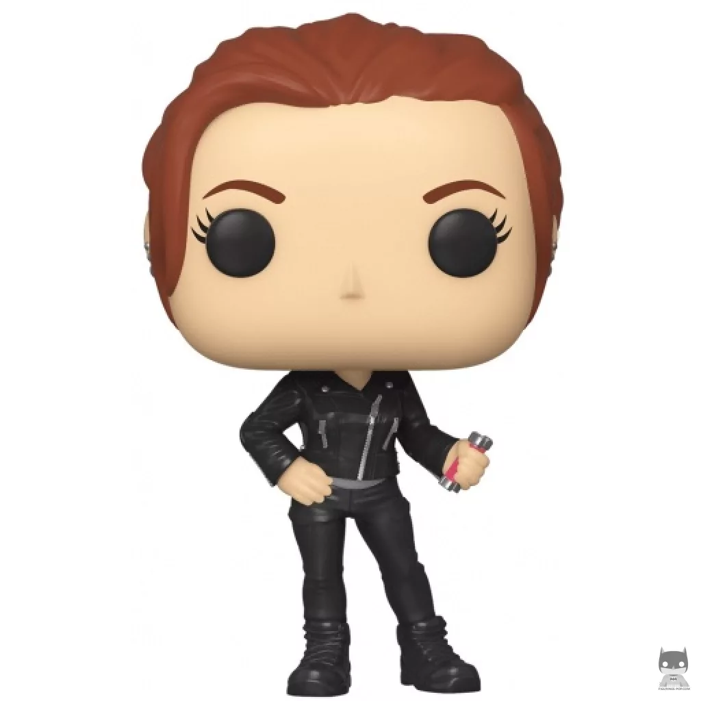 Figurine Funko POP Natasha Romanoff (Black Widow)