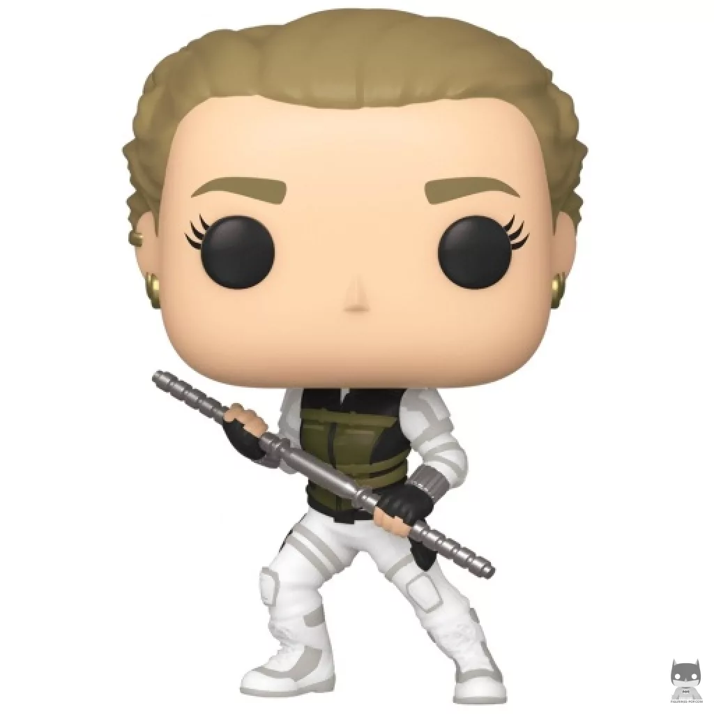 Figurine Funko POP Yelena Belova (Black Widow)