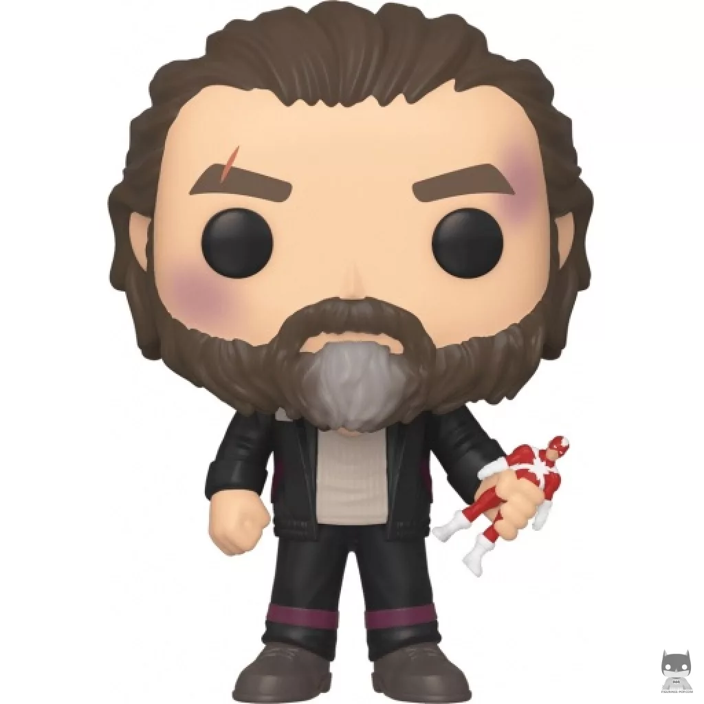 Figurine Funko POP Alexei (Black Widow)