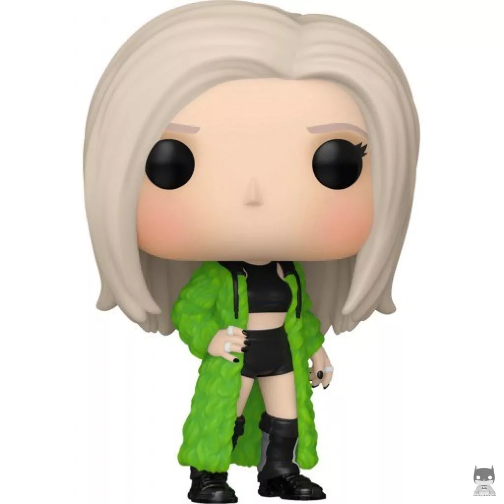 Figurine Funko POP Rosé (Blackpink)