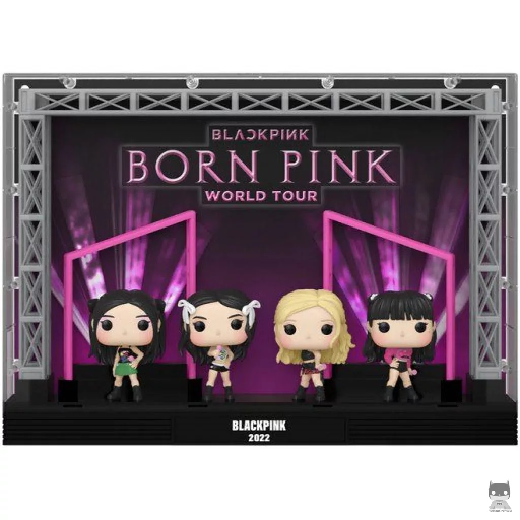 Figurine Funko POP Born Pink World Tour (Blackpink)