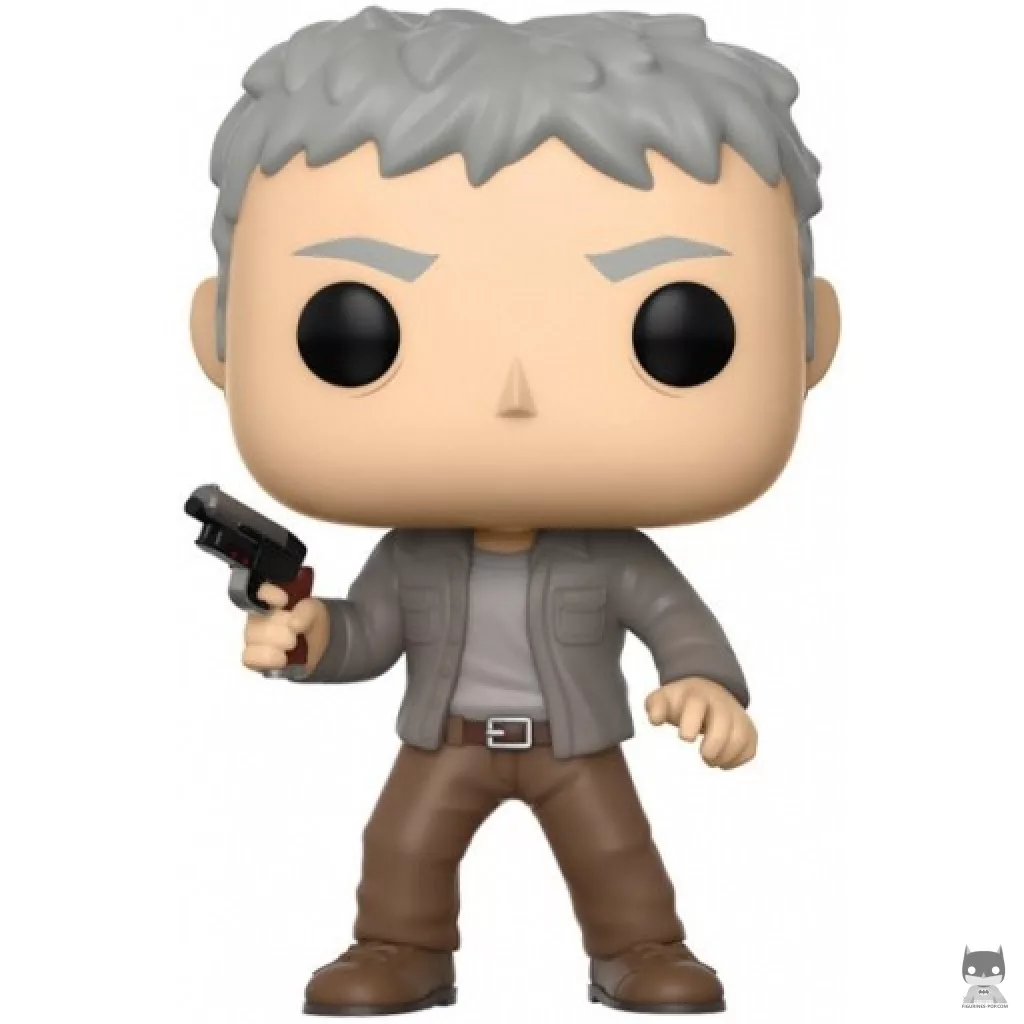 Figurine Funko POP Deckard (Blade Runner 2049)
