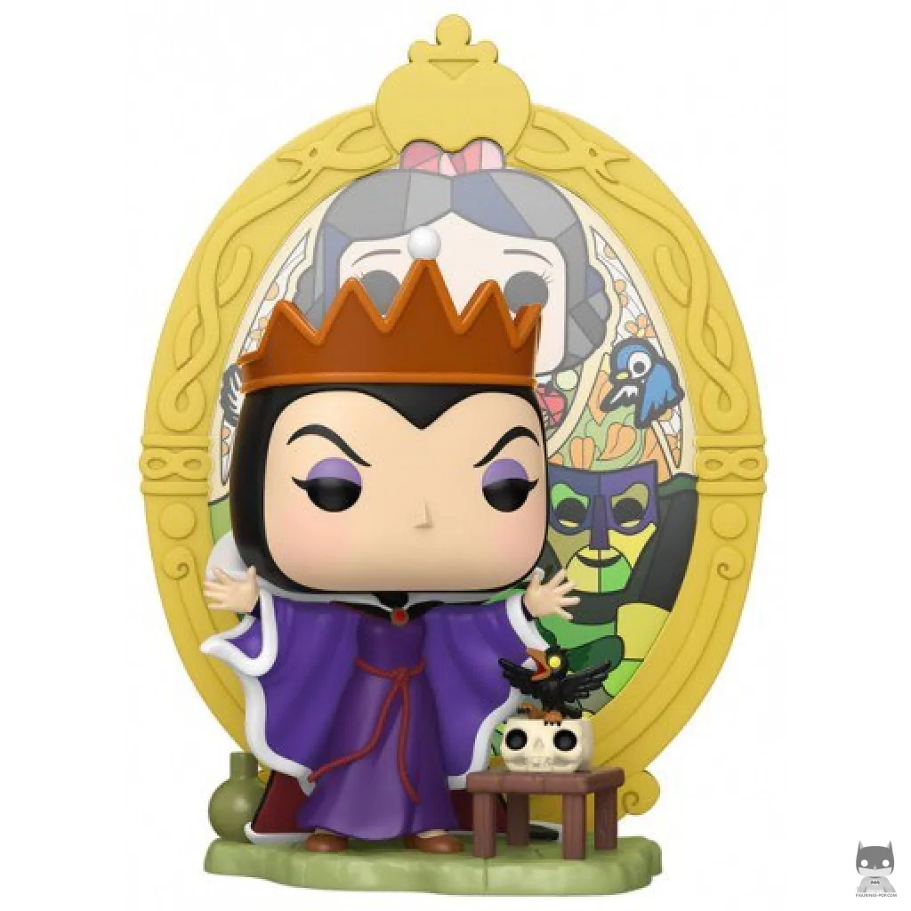 Figurine Funko POP La Méchante Reine (Blanche Neige)