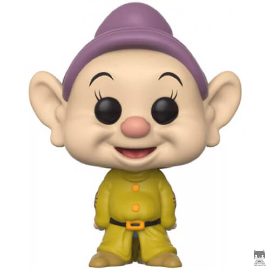 Figurine Funko POP Simplet (Blanche Neige)