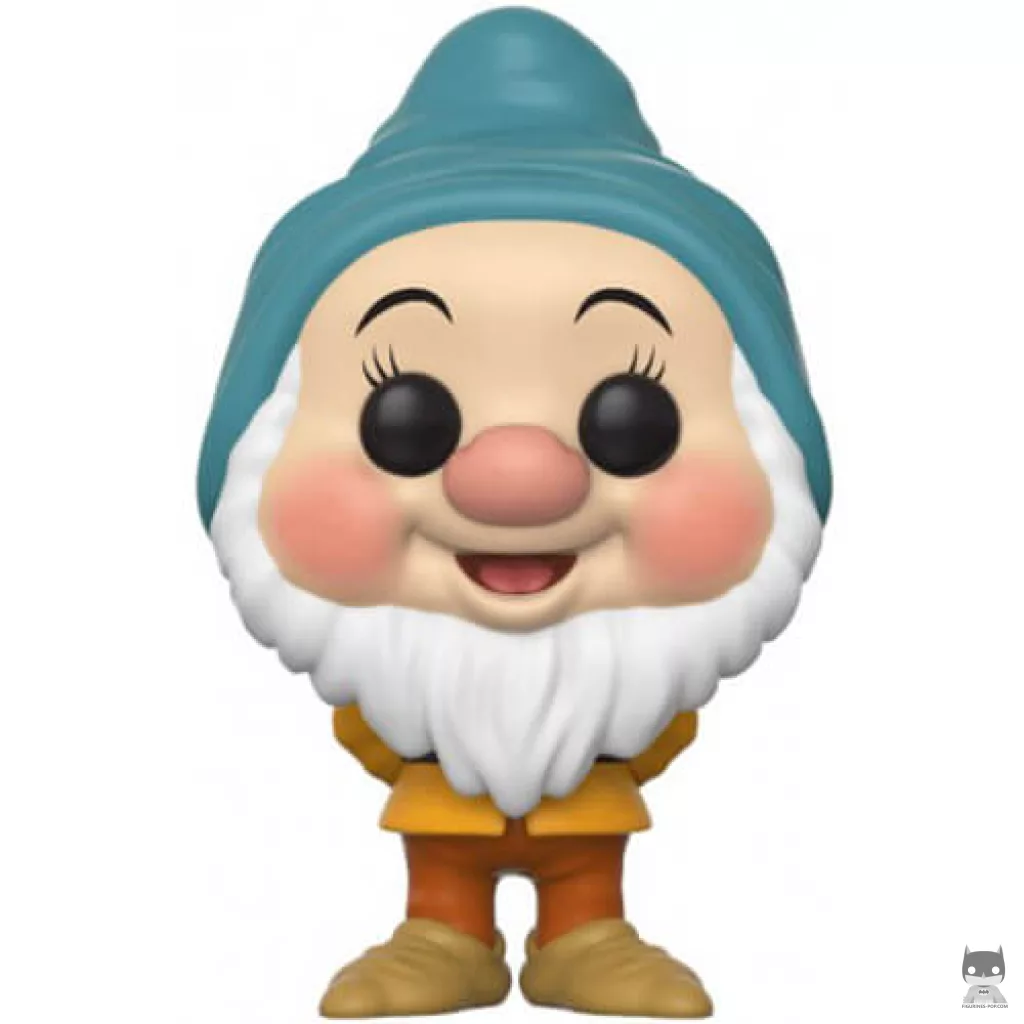 Figurine Funko POP Timide (Blanche Neige)