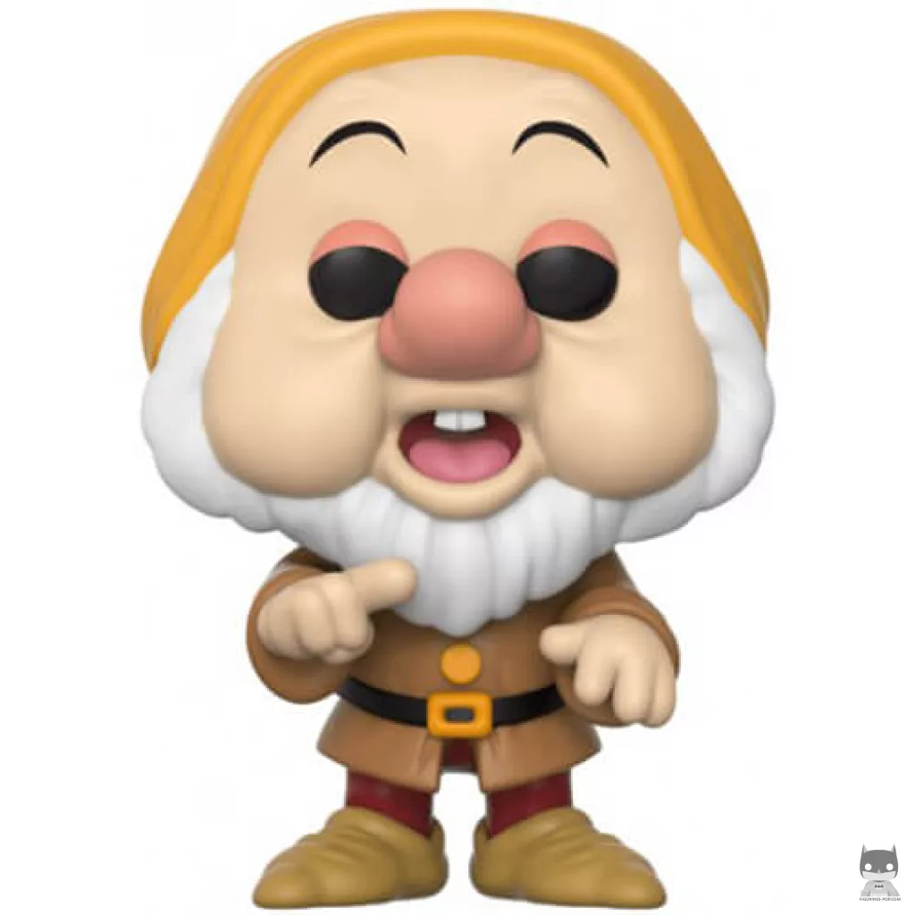 Figurine Funko POP Atchoum (Blanche Neige)