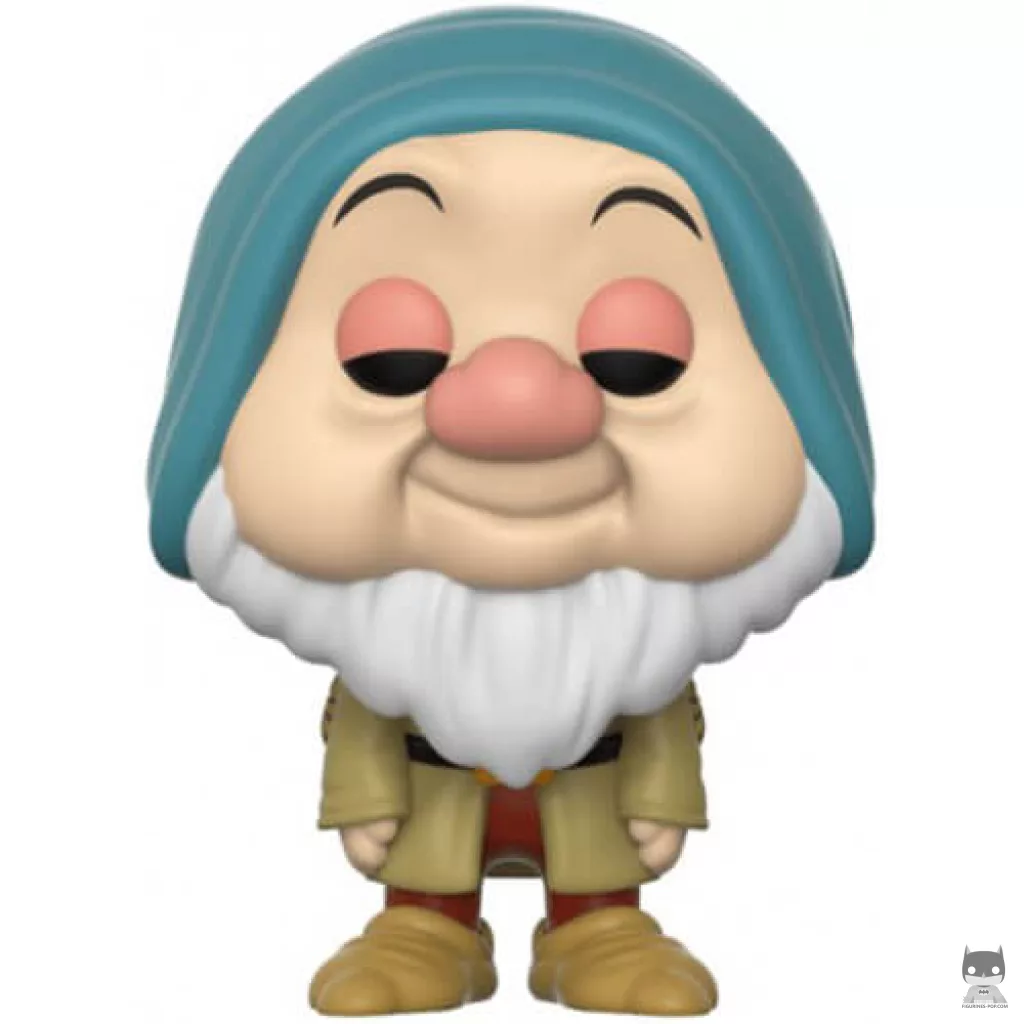 Figurine Funko POP Dormeur (Blanche Neige)