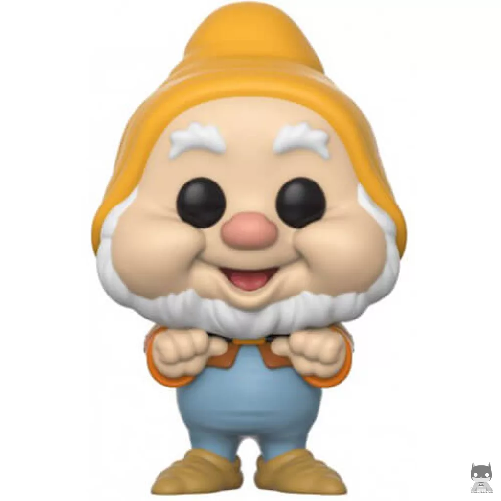 Figurine Funko POP Joyeux (Blanche Neige)