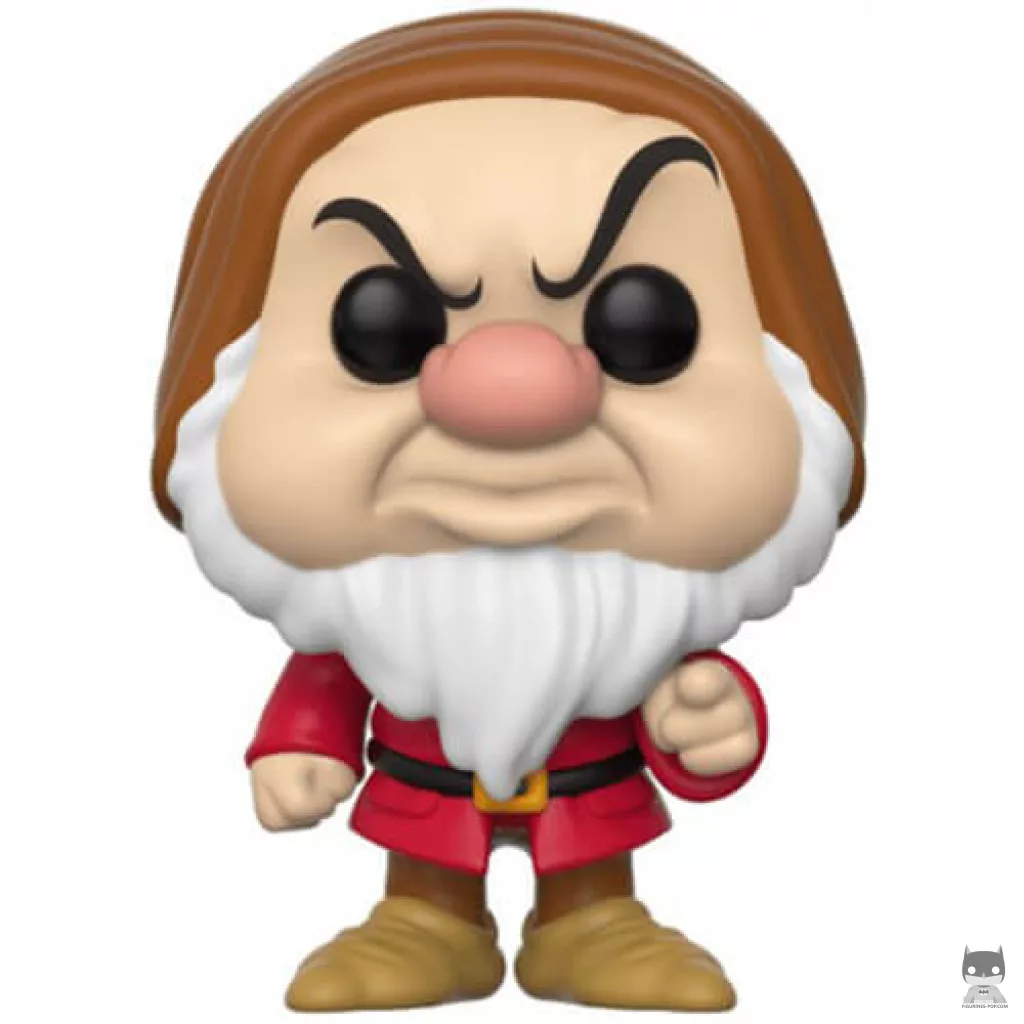 Figurine Funko POP Grincheux (Blanche Neige)