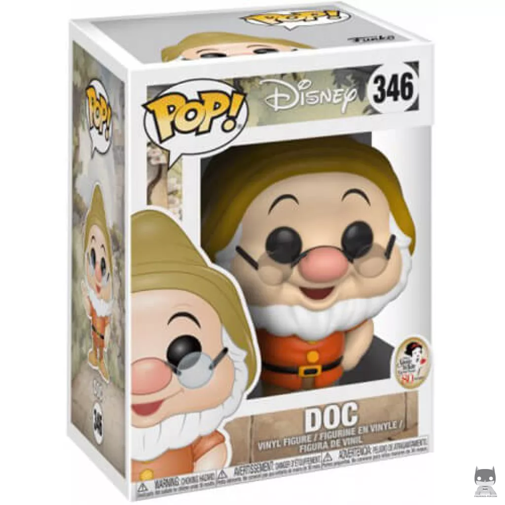 Figurine Funko POP Prof avec boîte