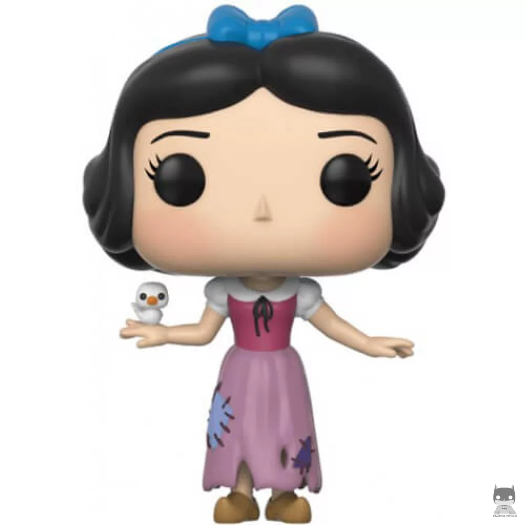Figurine Funko POP Blanche Neige Servante (Blanche Neige)
