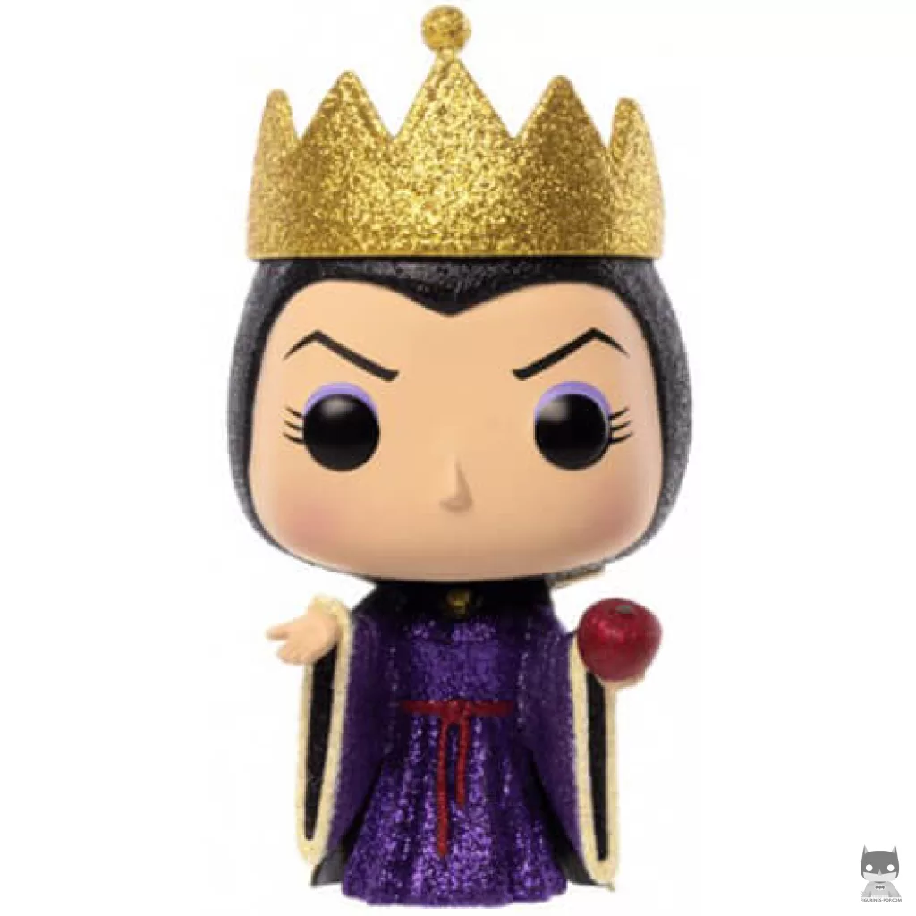 Figurine Funko POP La Méchante Reine (Diamond Glitter) (Blanche Neige)