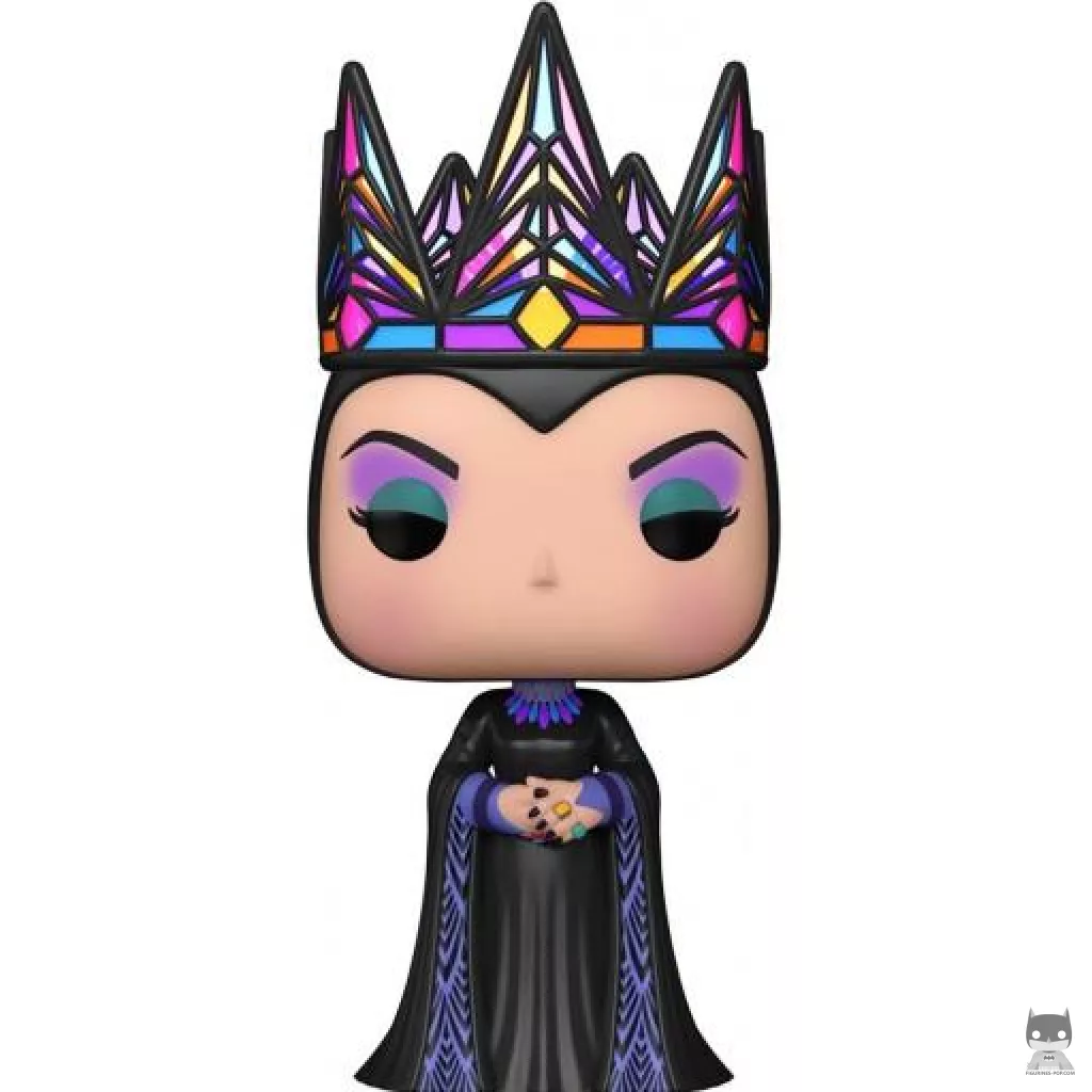 Figurine Funko POP La Méchante Reine (Blanche Neige (Film))