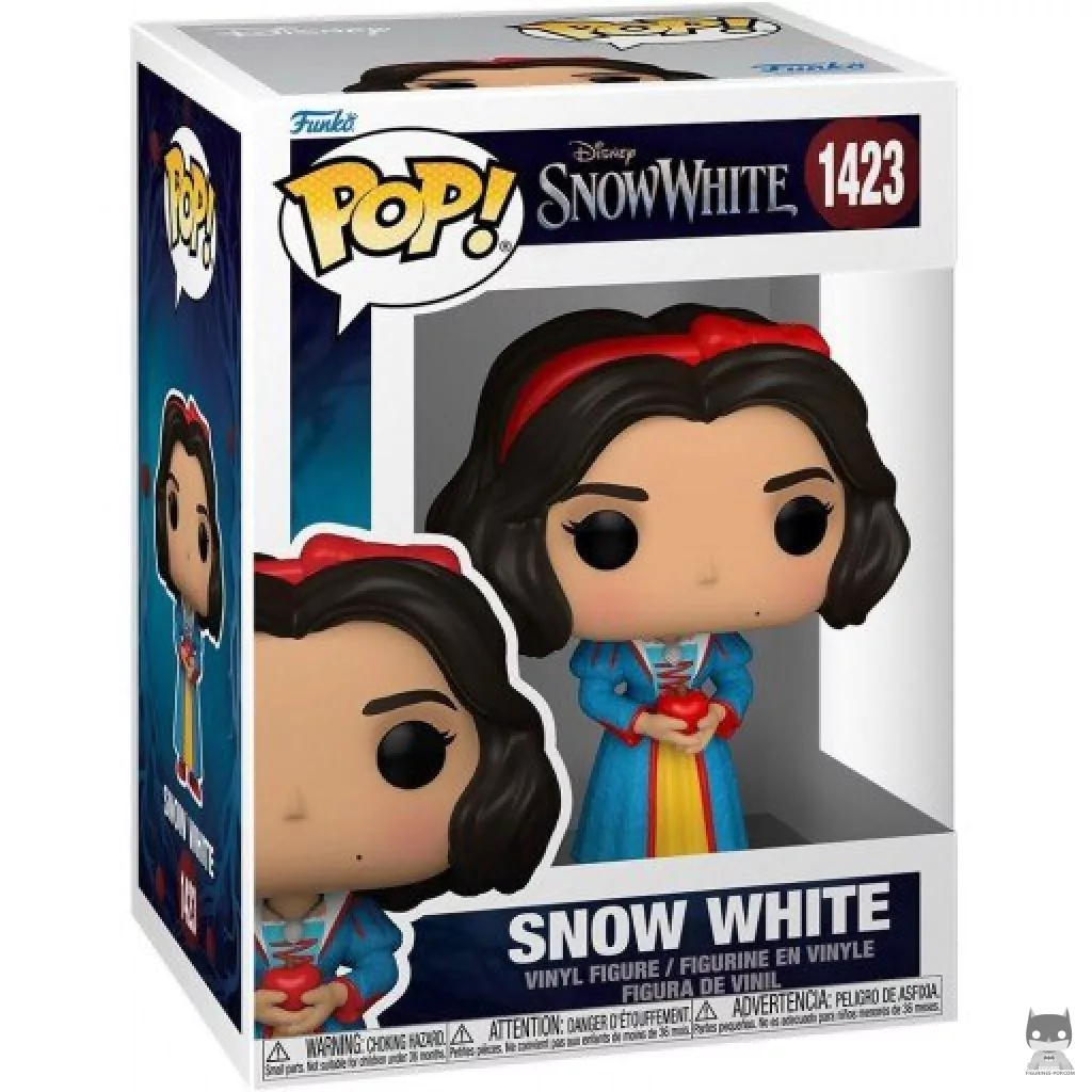 Figurine Funko POP Blanche-Neige avec boîte