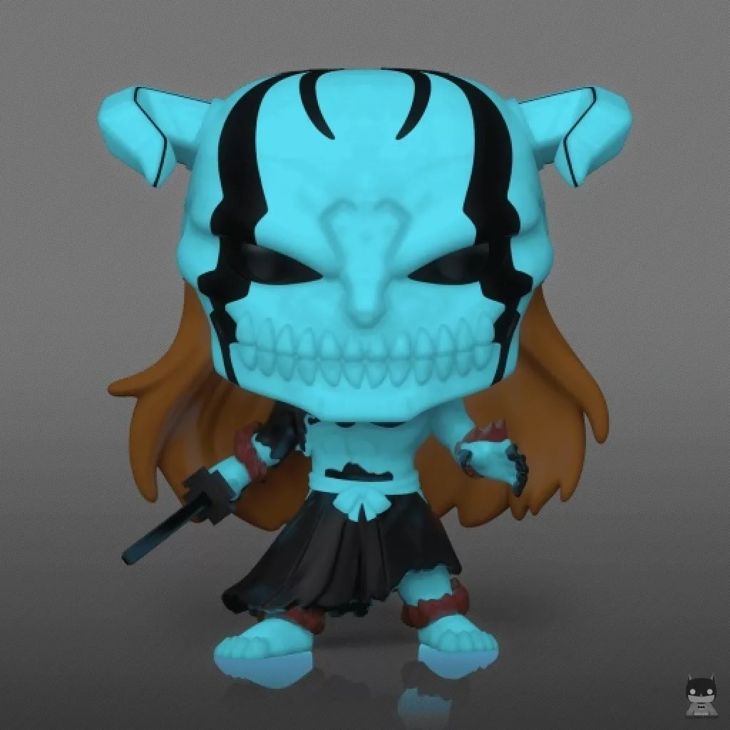 Figurine Funko POP Fully-Hollowfied Ichigo (Chase & Glow in the Dark) (Bleach)
