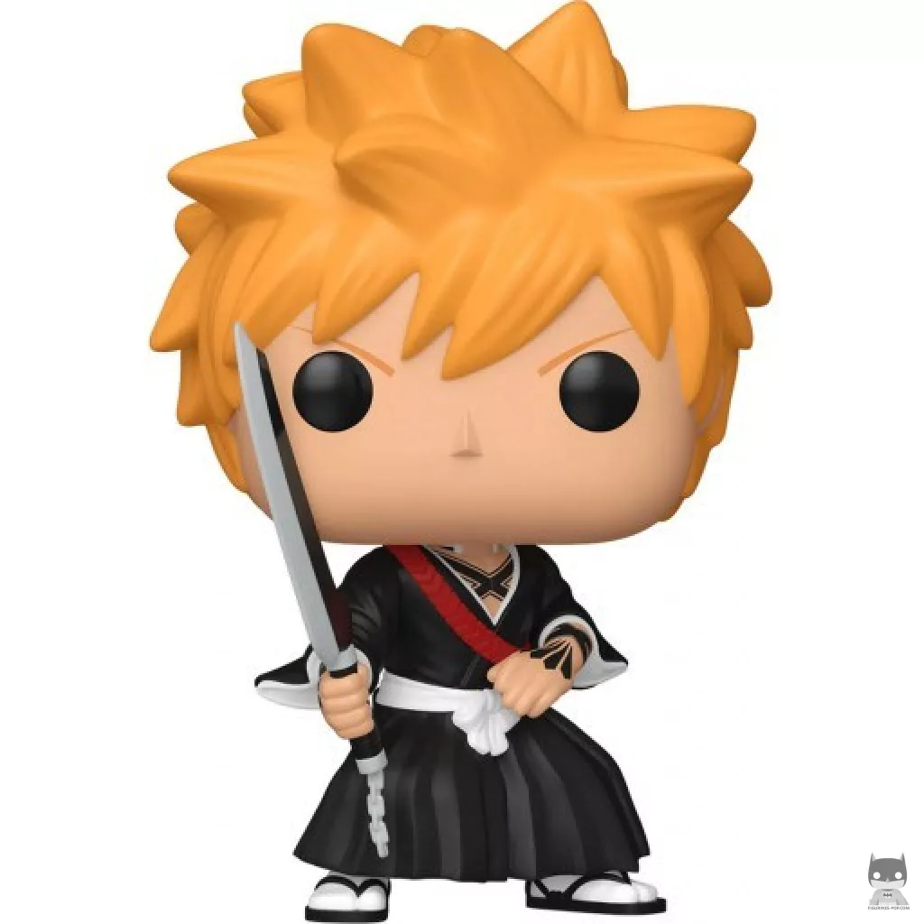Figurine Funko POP Ichigo Kurosaki (Bleach)